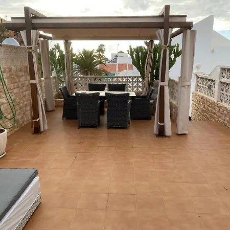 Seaview House In Playa Americas * Costa Adeje (Tenerife)