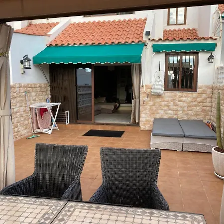 Seaview House In Playa Americas Holiday home Costa Adeje (Tenerife)