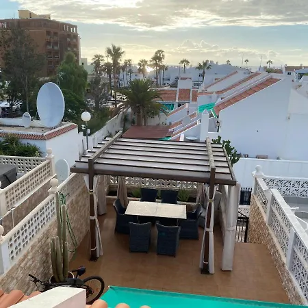 Seaview House In Playa Americas Holiday home *