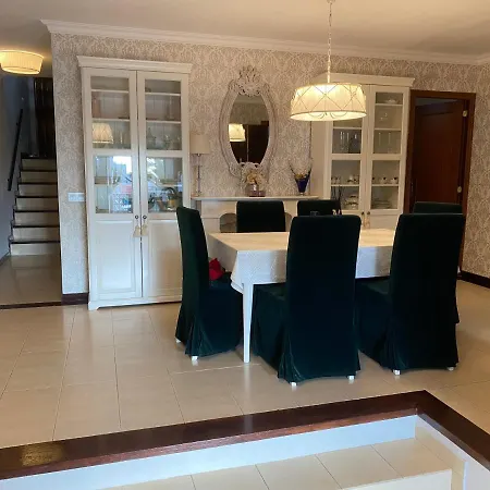 Holiday home Seaview House In Playa Americas *