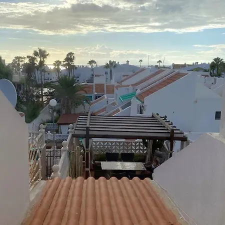 Seaview House In Playa Americas