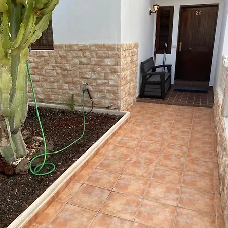 Seaview House In Playa Americas Feriehus Costa Adeje (Tenerife)